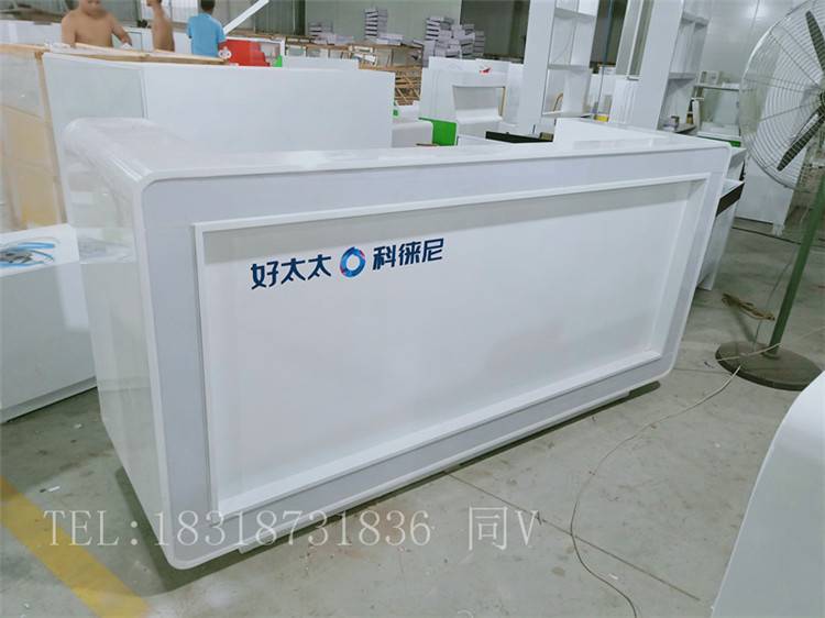 密码锁展示柜 河池罗城艾栖密码锁展示柜装修图
