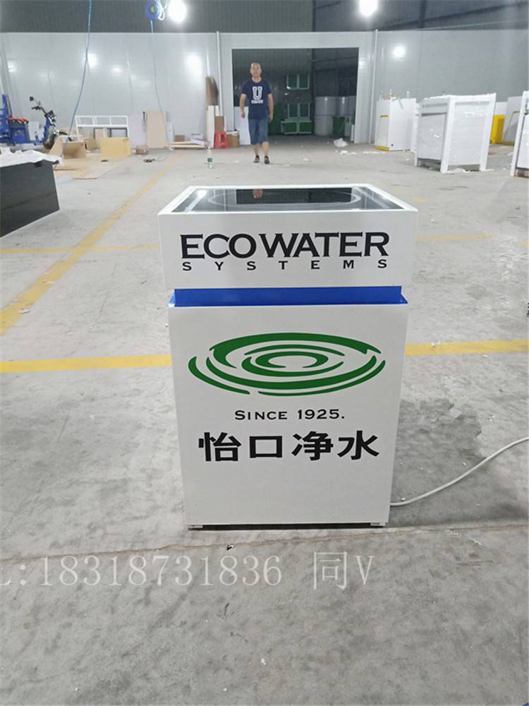 密码锁展示柜 河池罗城艾栖密码锁展示柜装修图