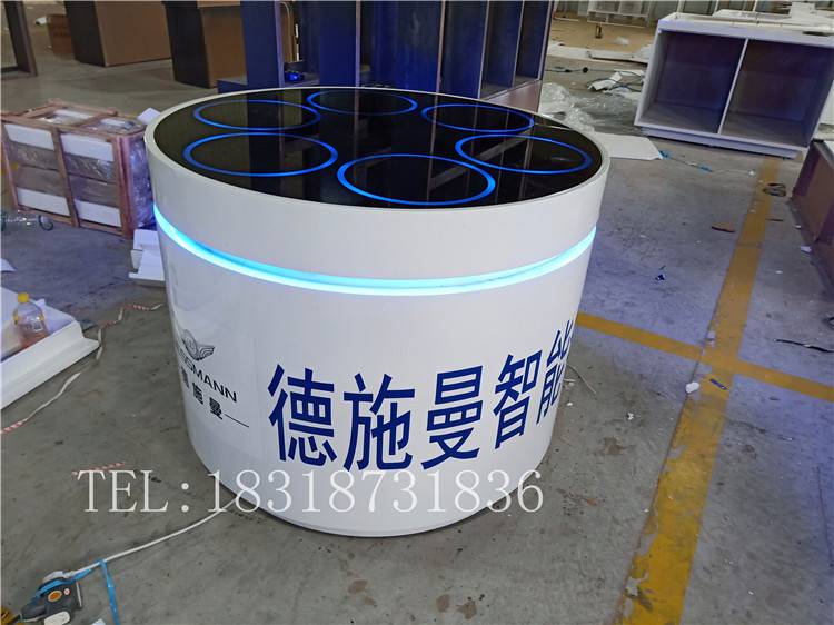 密码锁展示柜 泉州永春美的密码锁展示柜图片