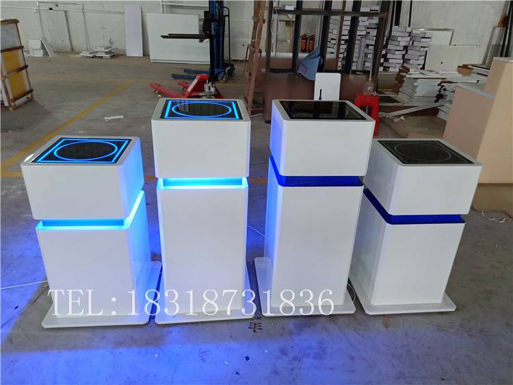 指纹锁展架 廊坊永清樱花指纹锁展架通用锁孔