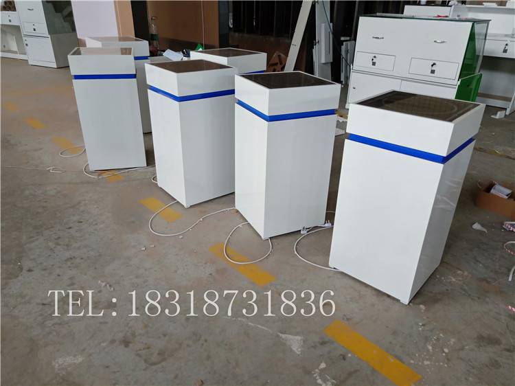 指纹锁展架 廊坊永清樱花指纹锁展架通用锁孔