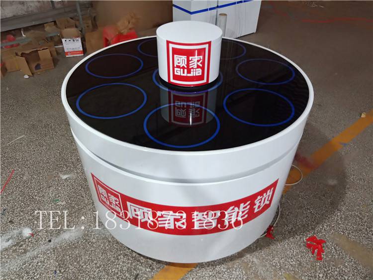 密码锁展示柜 湛江遂溪德施曼密码锁展示柜哪个品牌好