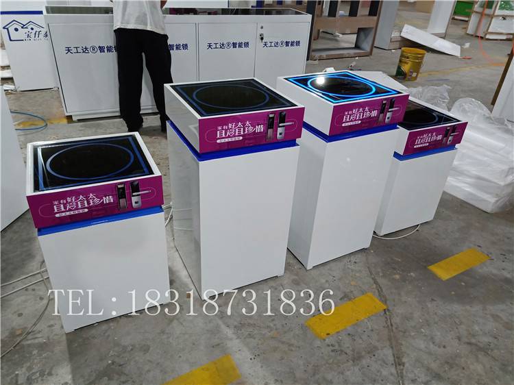 密码锁展示柜 湛江遂溪德施曼密码锁展示柜哪个品牌好