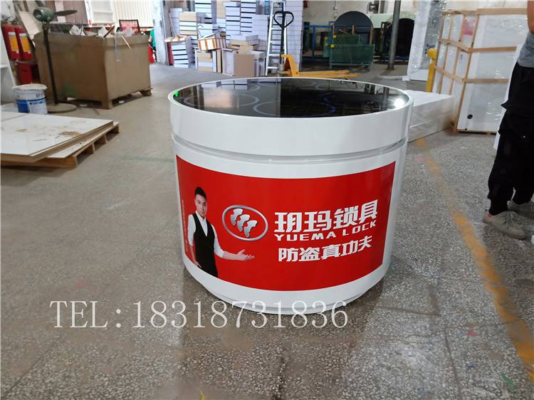密码锁展示柜 湛江遂溪德施曼密码锁展示柜哪个品牌好