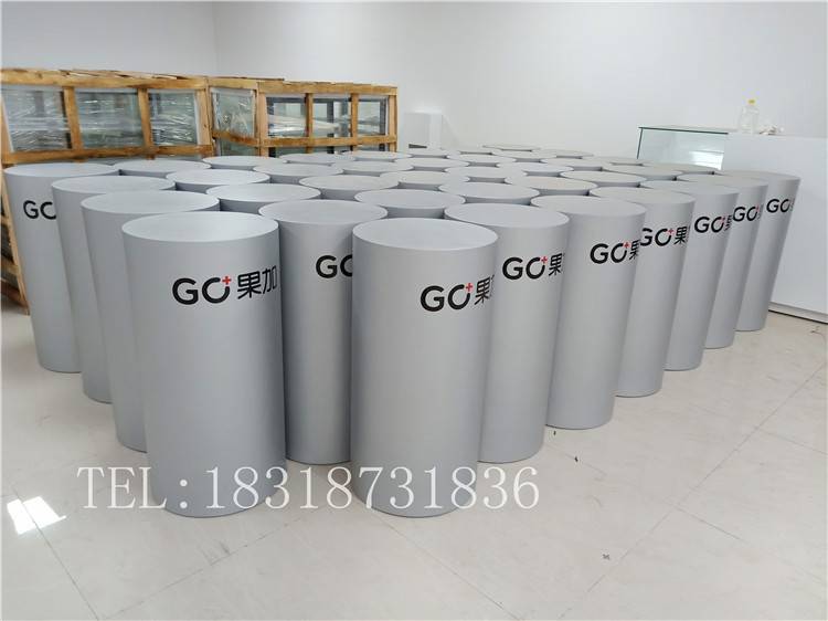 指纹锁展架 商丘夏邑古金匠指纹锁展架设计规范