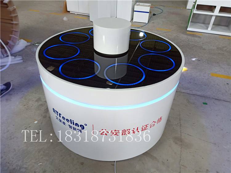 智能指纹锁展示柜 惠州惠城巨久智能指纹锁展示柜批发价格