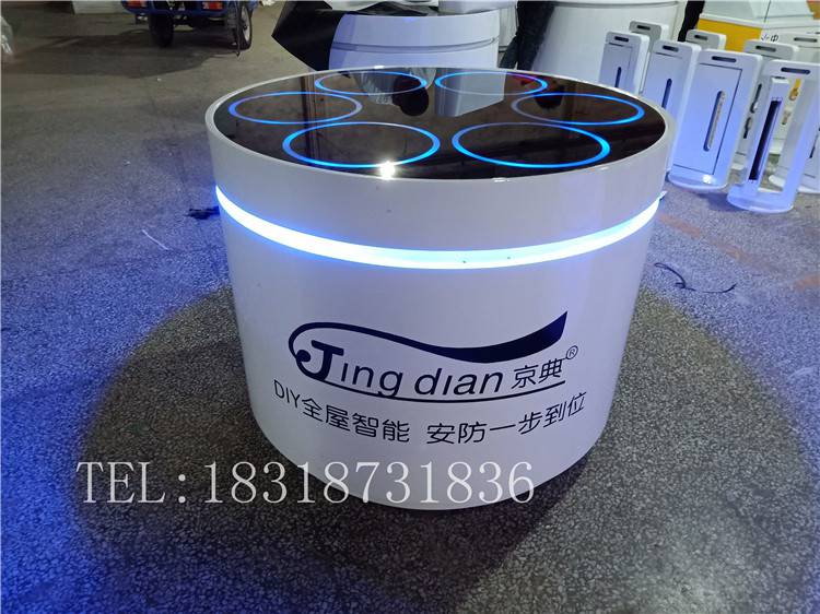 智能指纹锁展示柜 惠州惠城巨久智能指纹锁展示柜批发价格