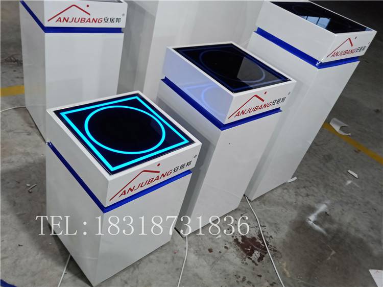 智能指纹锁展示柜 惠州惠城巨久智能指纹锁展示柜批发价格