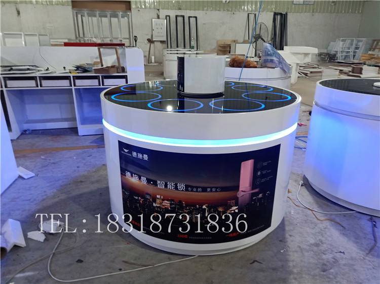 智能指纹锁展示柜 惠州惠城巨久智能指纹锁展示柜批发价格