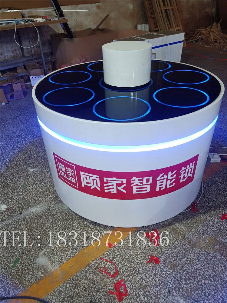 智能指纹锁展示柜 南阳镇平掌航智能指纹锁展示柜批发价格