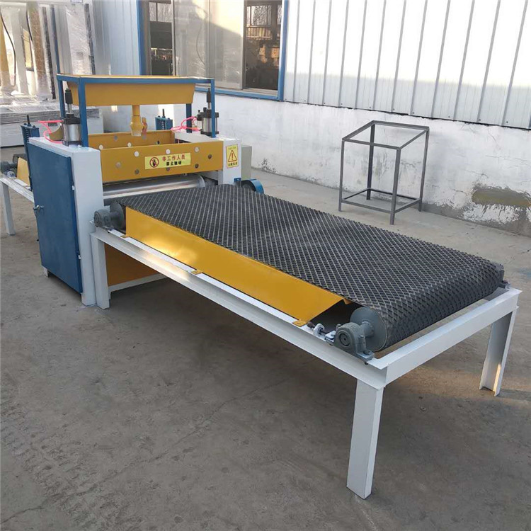 全自动气动密度板涂胶机 家具板涂胶机 批量出售 质量保证示例图3
