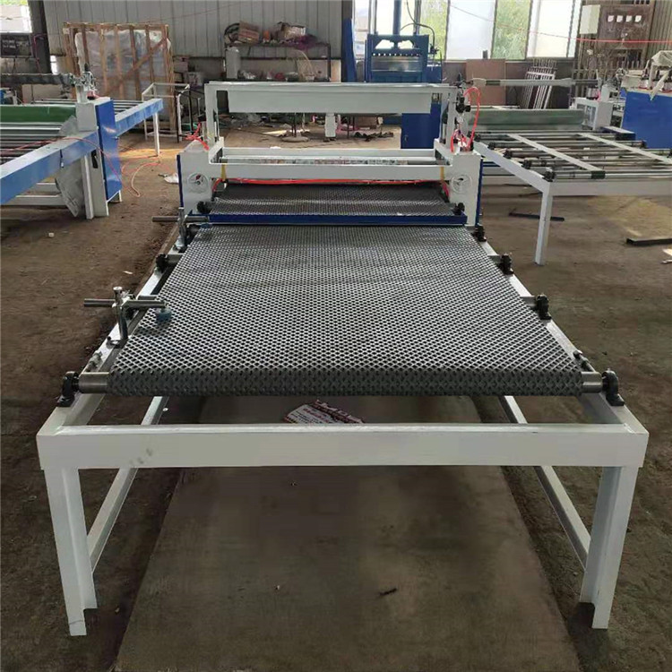 全自动气动密度板涂胶机 家具板涂胶机 批量出售 质量保证示例图2