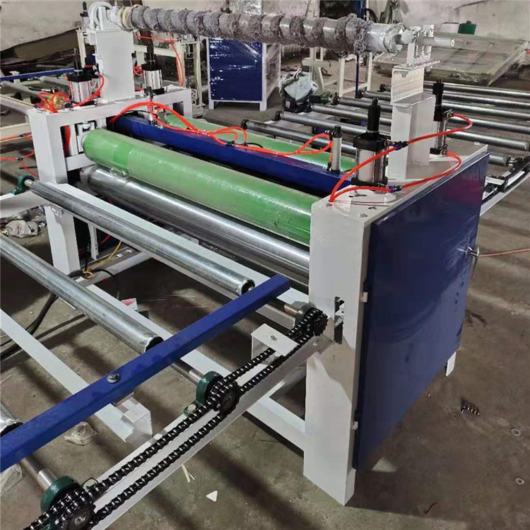 全自动气动密度板涂胶机 家具板涂胶机 批量出售 质量保证示例图2