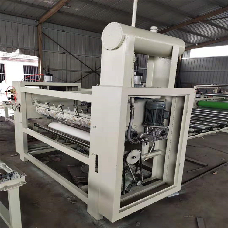 全自动气动密度板涂胶机 家具板涂胶机 批量出售 质量保证示例图3