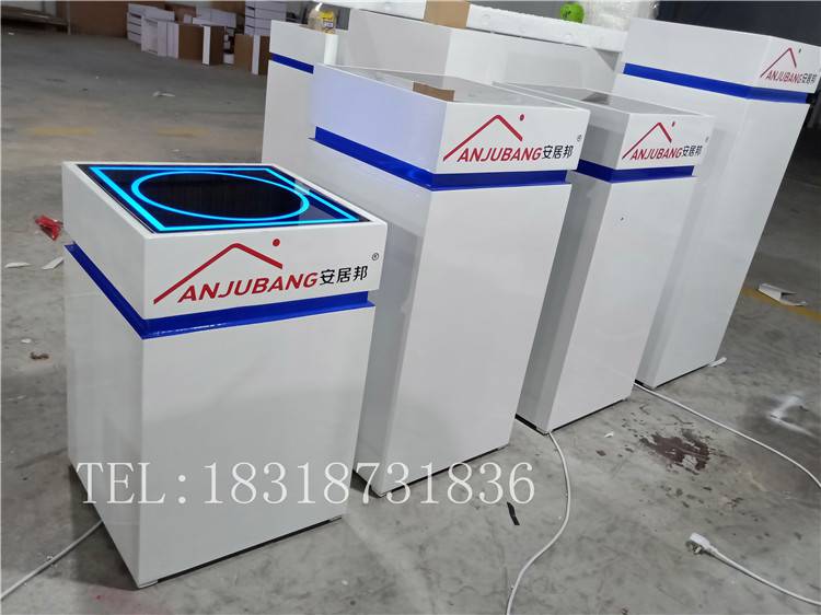 智能锁柜 漳州华安密码锁展示柜智能锁柜多功能