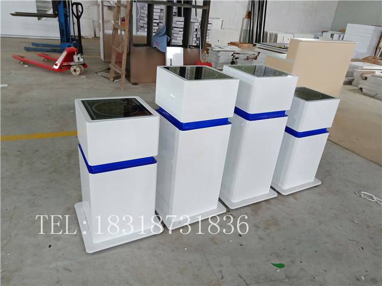 智能锁柜 漳州华安密码锁展示柜智能锁柜多功能