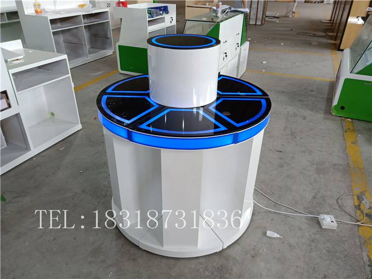 智能锁柜 漳州华安密码锁展示柜智能锁柜多功能