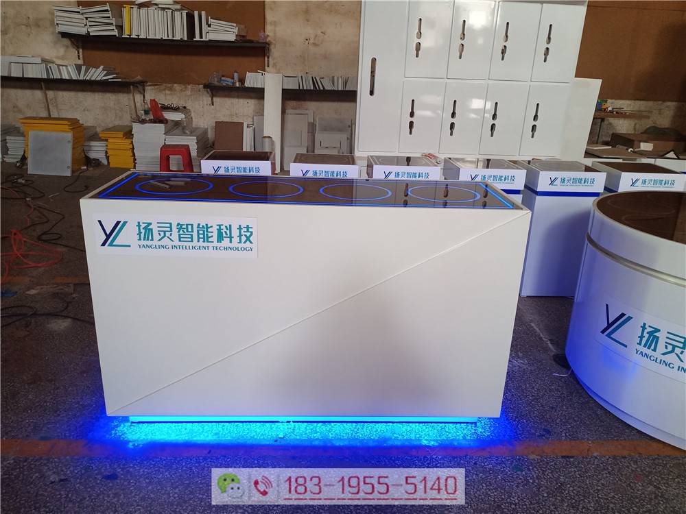 河南周口密码锁开门款所架子帅鹰指纹锁领路