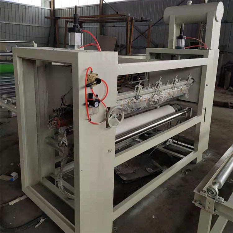 全自动气动密度板涂胶机 家具板涂胶机 批量出售 质量保证示例图2