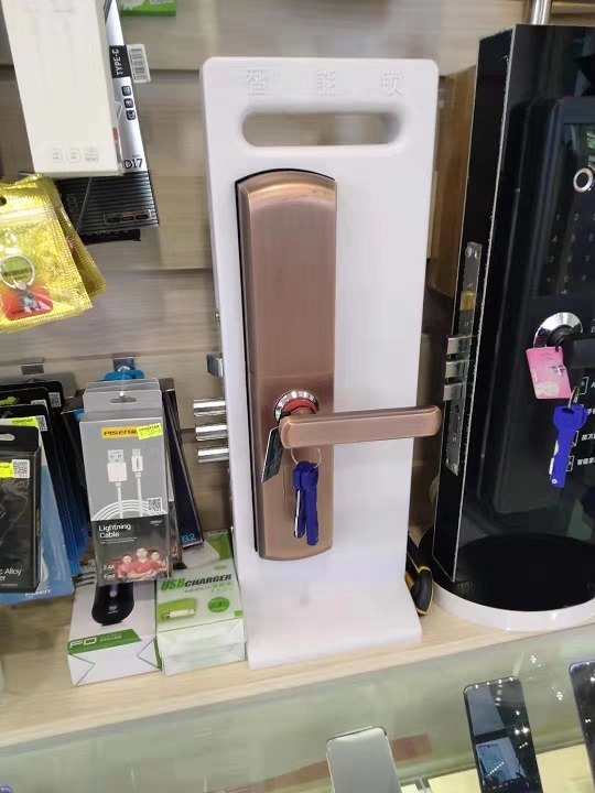 泰安道朗密码锁锁具8855110