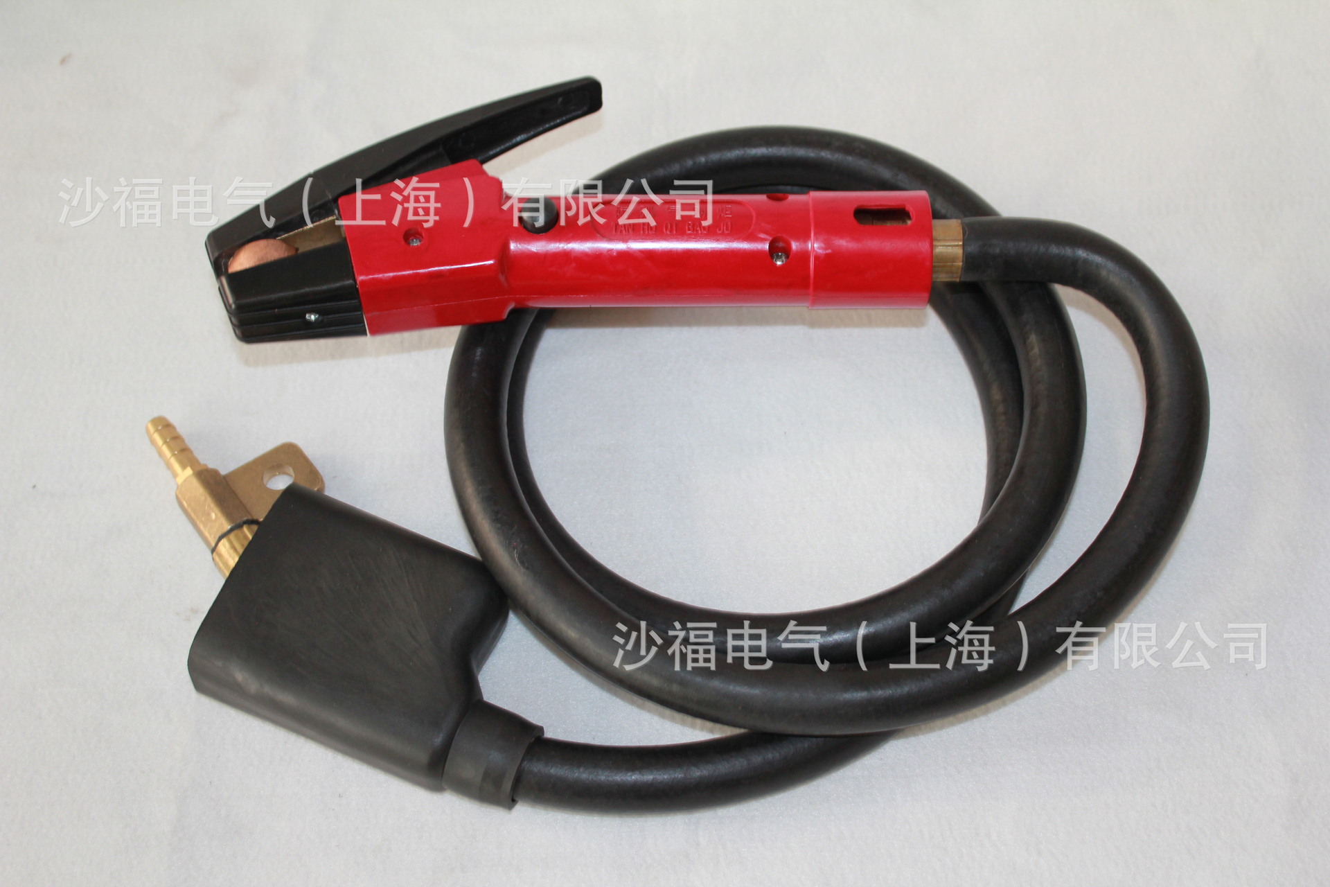 碳弧气刨炬 上海星燎 乌龙牌 JG-12 3000A 碳弧气刨 碳刨示例图1