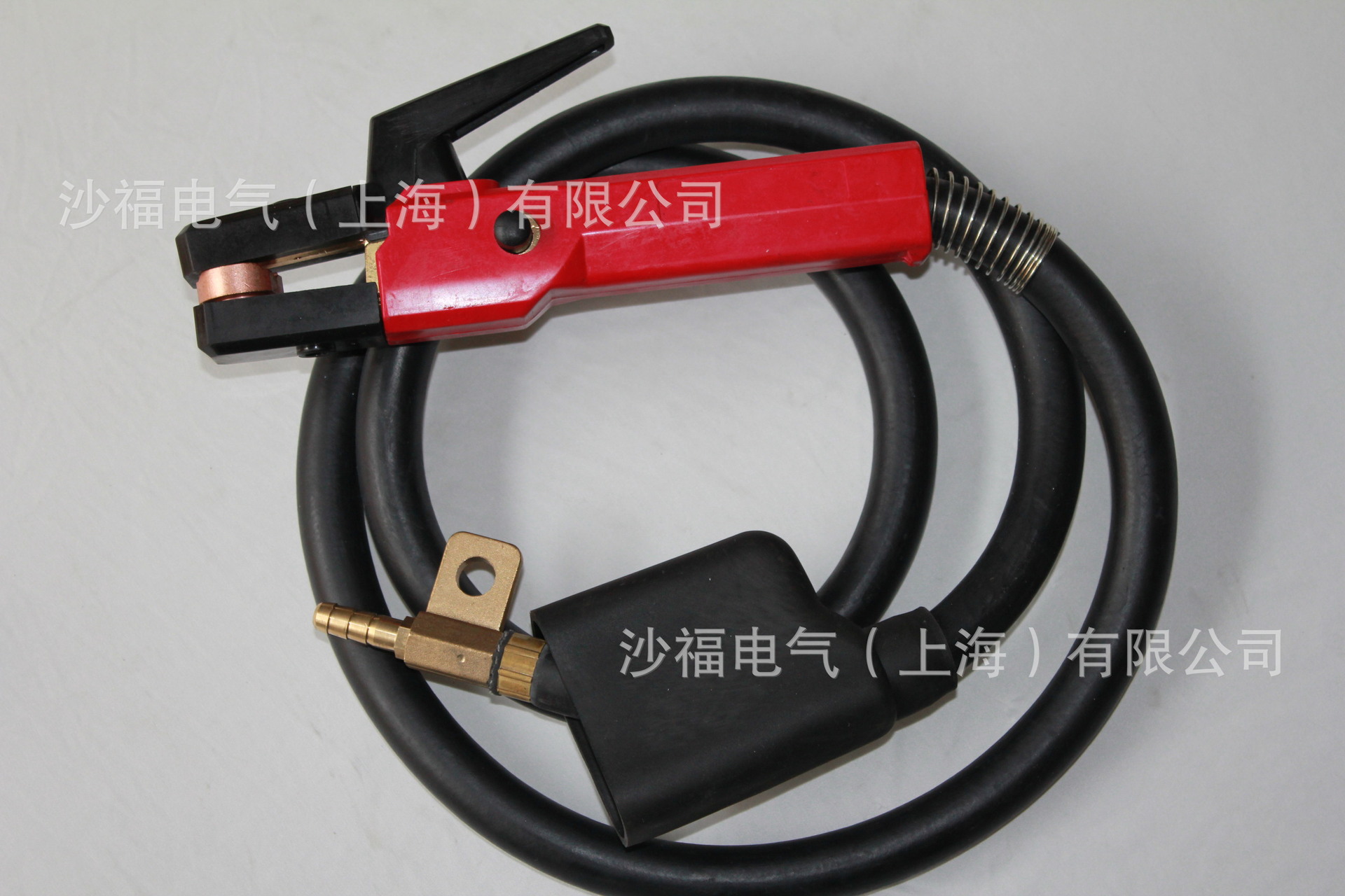 碳弧气刨炬 上海星燎 乌龙牌 JG-12 3000A 碳弧气刨 碳刨示例图2
