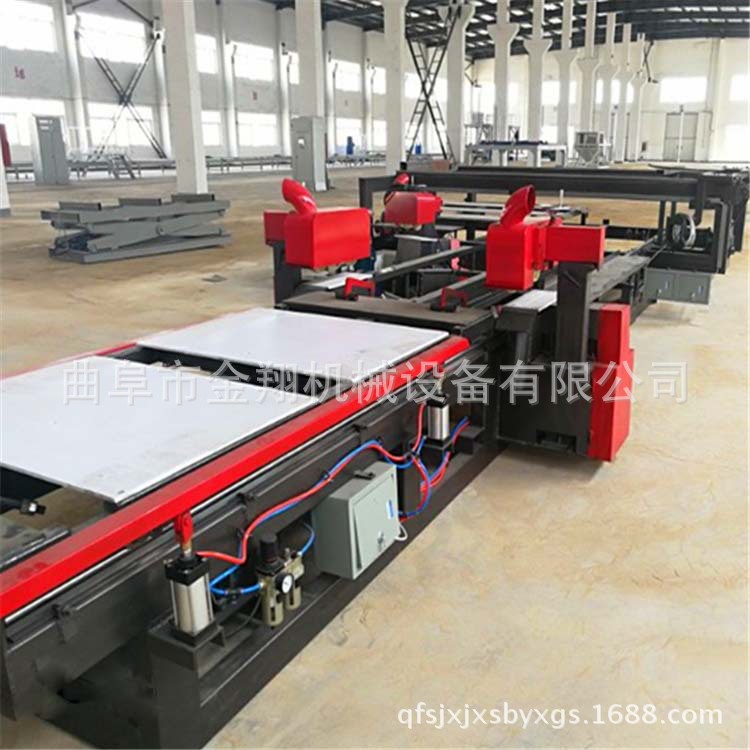 金翔让利价出售胶合板四边锯 石膏板切割锯 数字化切割无毛边示例图9