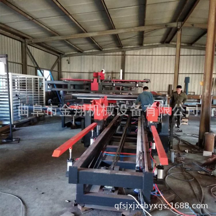 金翔让利价出售胶合板四边锯 石膏板切割锯 数字化切割无毛边示例图5