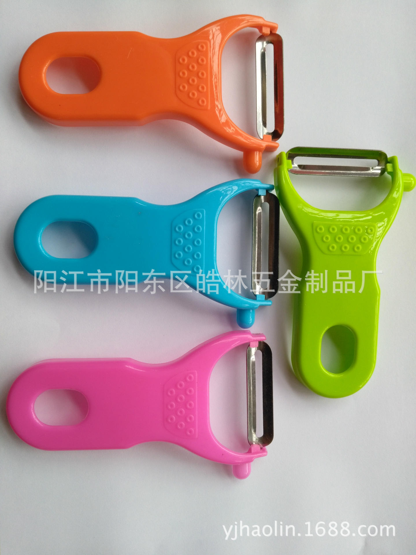 厂家直销不锈钢瓜刨果皮刨削皮器示例图1