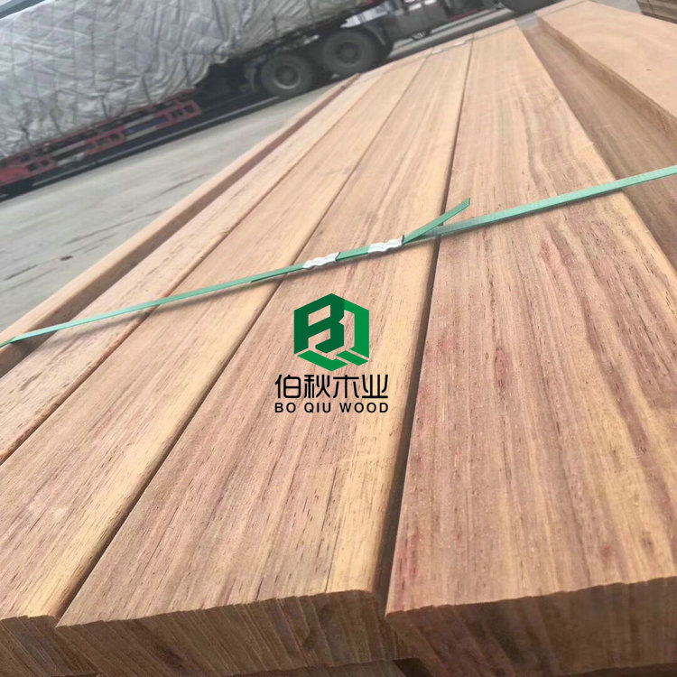 菠萝格户外使用 菠萝格刨光料 印尼菠萝格防腐木