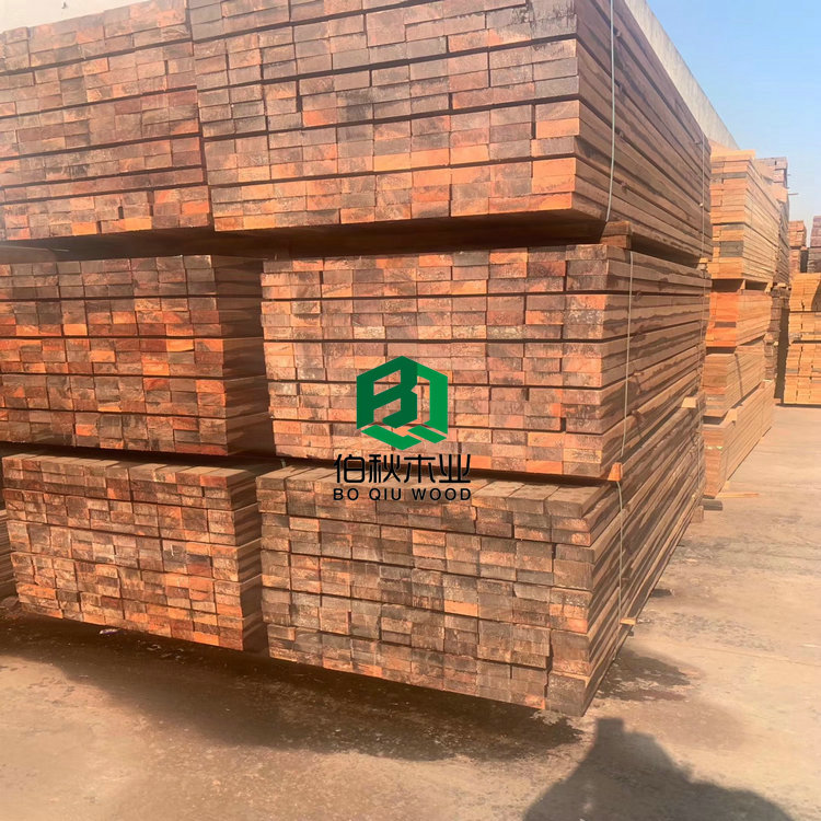 菠萝格工程木料 菠萝格防腐木 菠萝格刨光料
