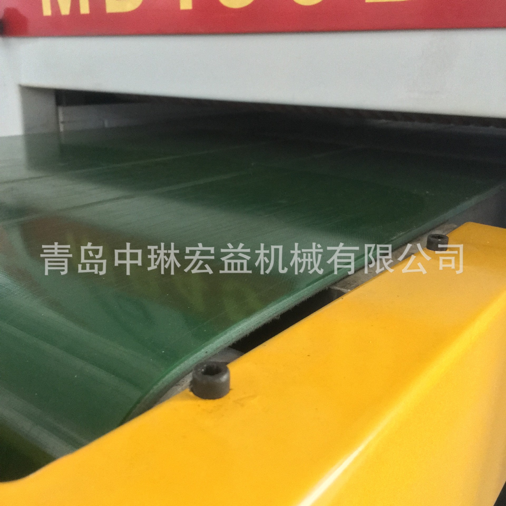 重型数控螺旋刀压刨 高速精光螺旋刨 自动刨木机示例图10