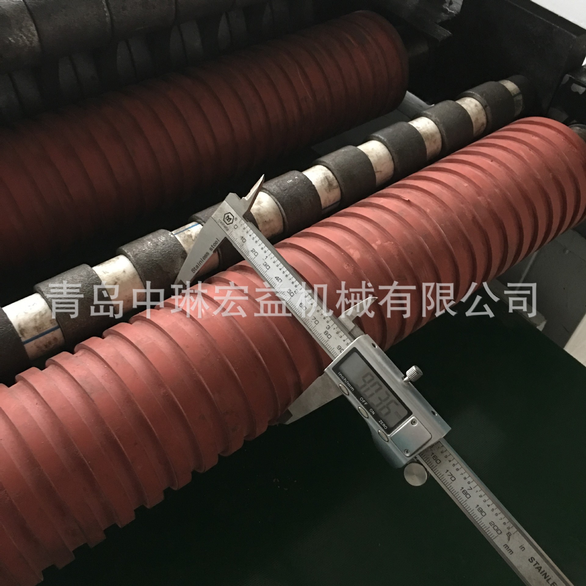 重型数控螺旋刀压刨 高速精光螺旋刨 自动刨木机示例图8