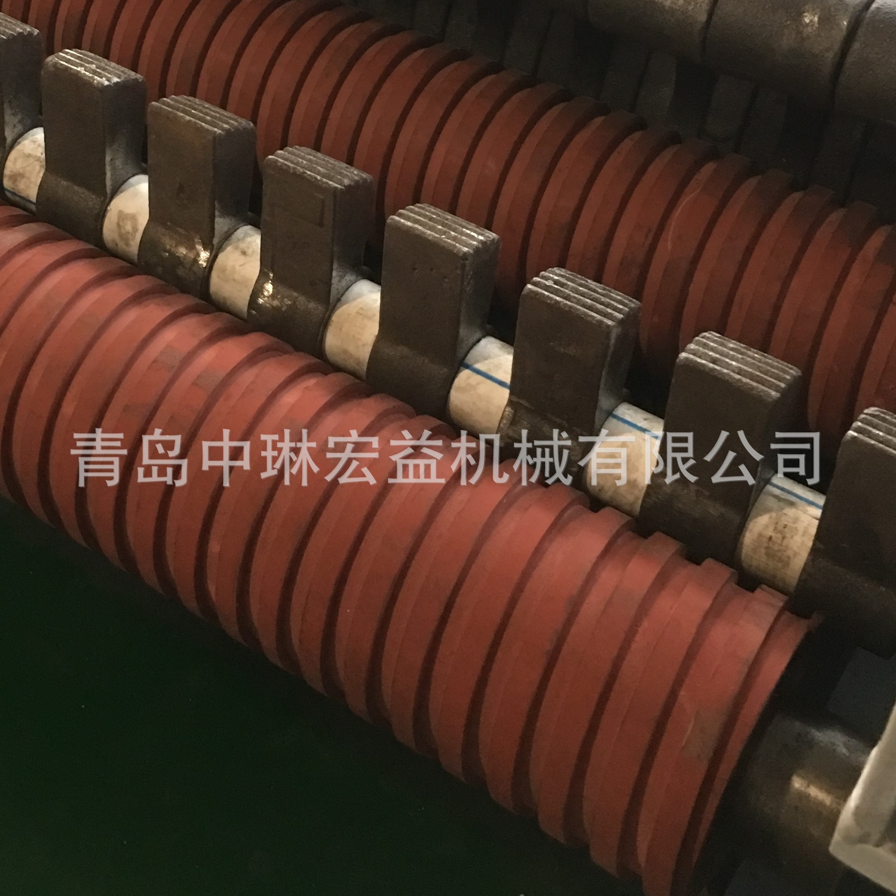 重型数控螺旋刀压刨 高速精光螺旋刨 自动刨木机示例图7