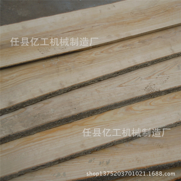 大型圆木推台锯 木工示例图12