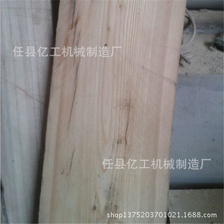 大型圆木推台锯 木工示例图11