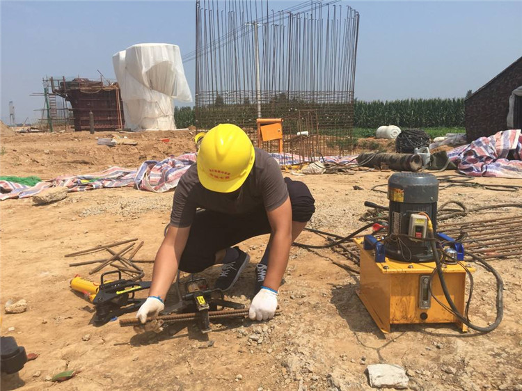 贵州安顺分体式手持钢筋切断机手提钢筋切断机厂家批发