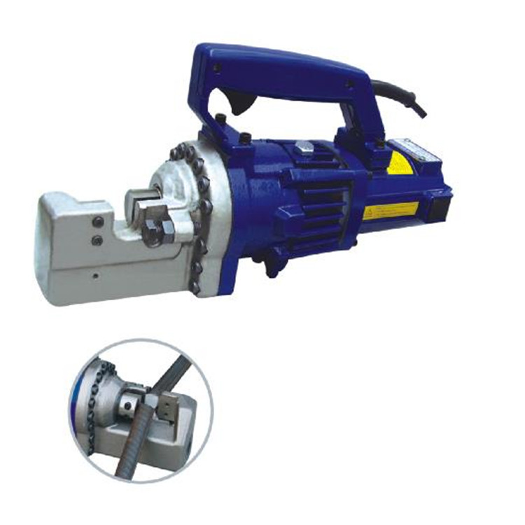 河北沧州分体式手持钢筋切断机手提钢筋切断机价格