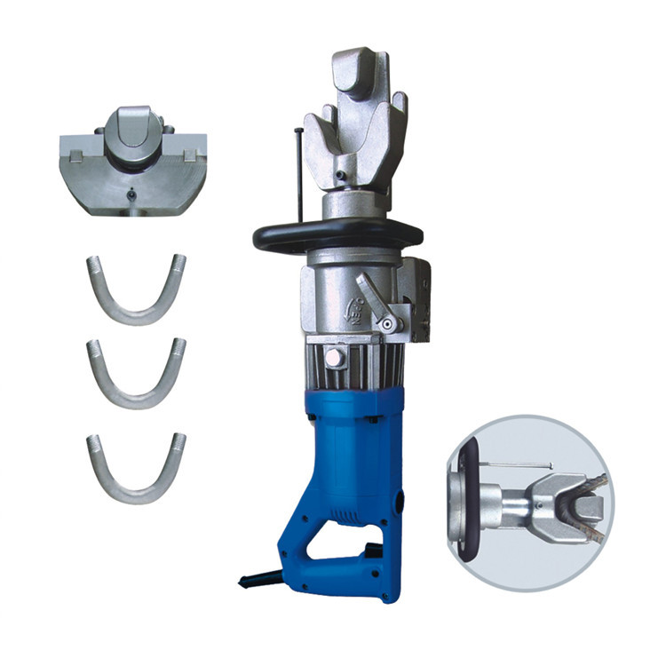 山东潍坊手持液压钢筋弯曲机手提液压钢筋切断机厂家优质供应商