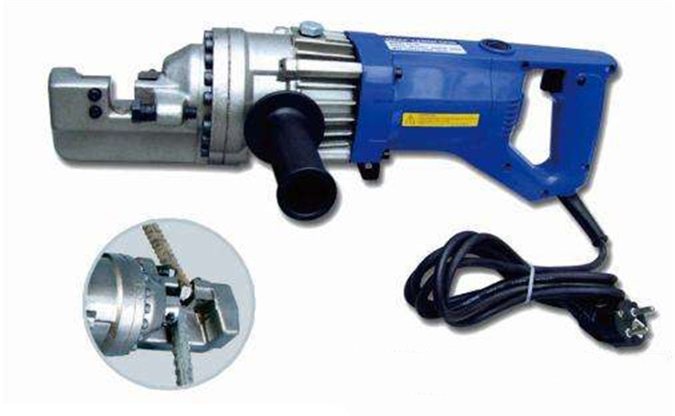 云南文山分体式手提钢筋弯曲机小型手提钢筋切断机厂家现货供应