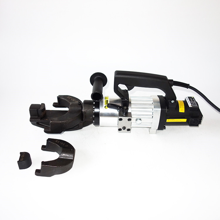 甘肃白银便携式钢筋弯曲机手持液压钢筋切断机厂家现货供应