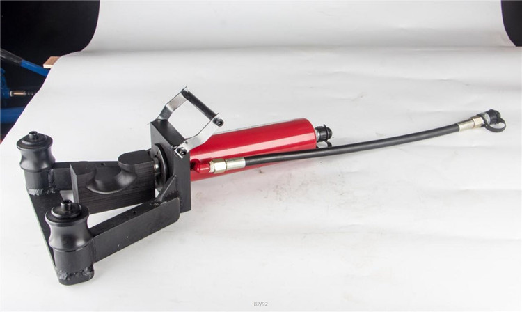 甘肃白银便携式钢筋弯曲机手持液压钢筋切断机现货供应