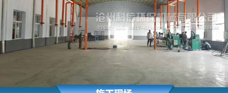 砂光机除尘器刹车片生产线除尘器汽配厂除尘器磨光机除尘器价格示例图9
