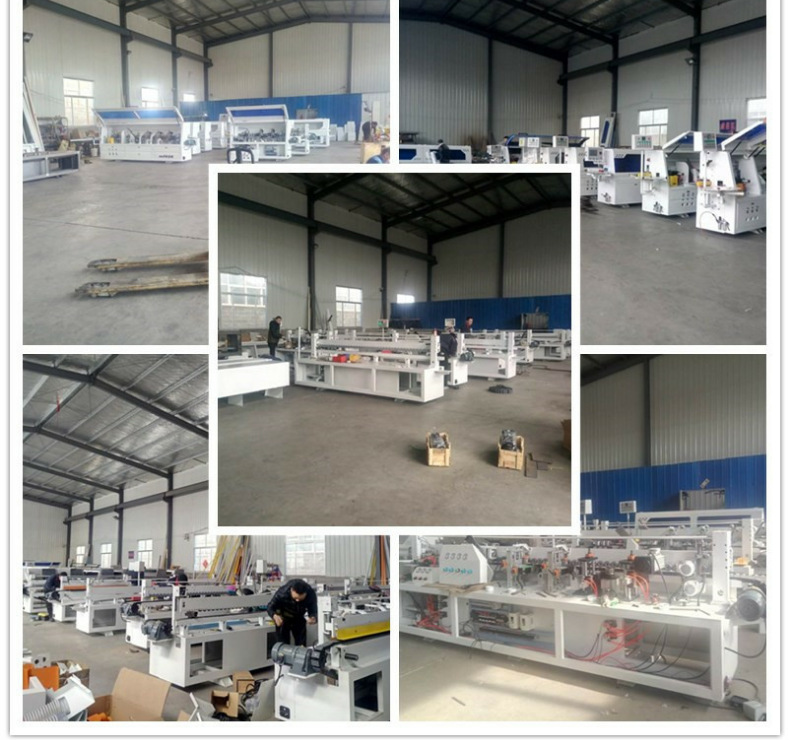 全屋定制家具厂封边开槽厂家直营全自动封边机开槽封边机示例图15