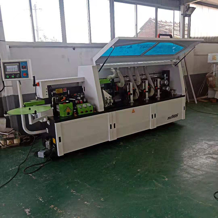 小型木工封边机械 木工用封边机 裎纯德机械 全自动封边机厂家 建筑工程