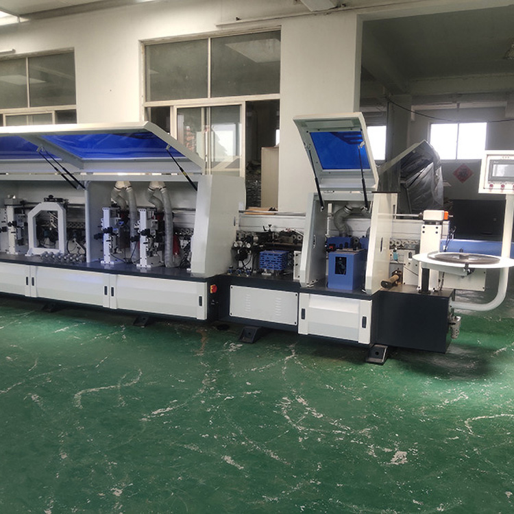 木工封边机小型 封边机全自动 裎纯德机械 全自动封边机报价 建筑工程