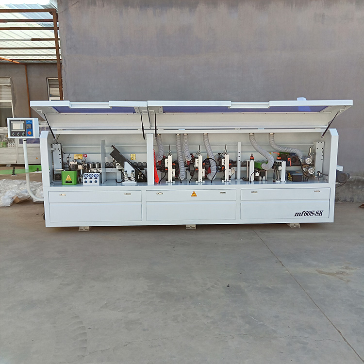 木工封边机厂 全自动封边机 裎纯德机械 木工封边机价格 欢迎选购