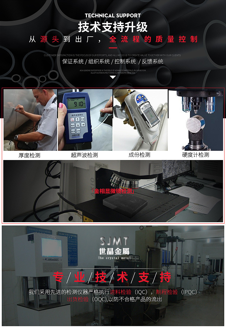 供应贵钢SUM22L易切削钢 高精密车床用SUM22L圆棒 规格齐全示例图4