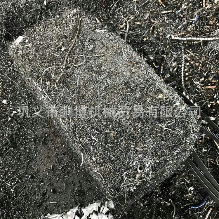 大型金属压块机 铝屑车床刨花打包机 易拉罐铁皮液压成型压块机示例图11