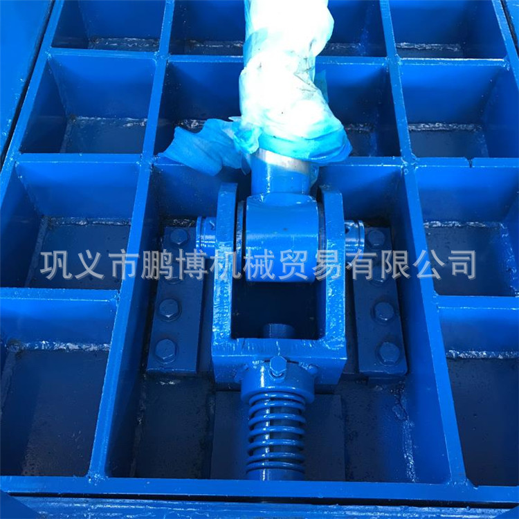 大型金属压块机 铝屑车床刨花打包机 易拉罐铁皮液压成型压块机示例图7